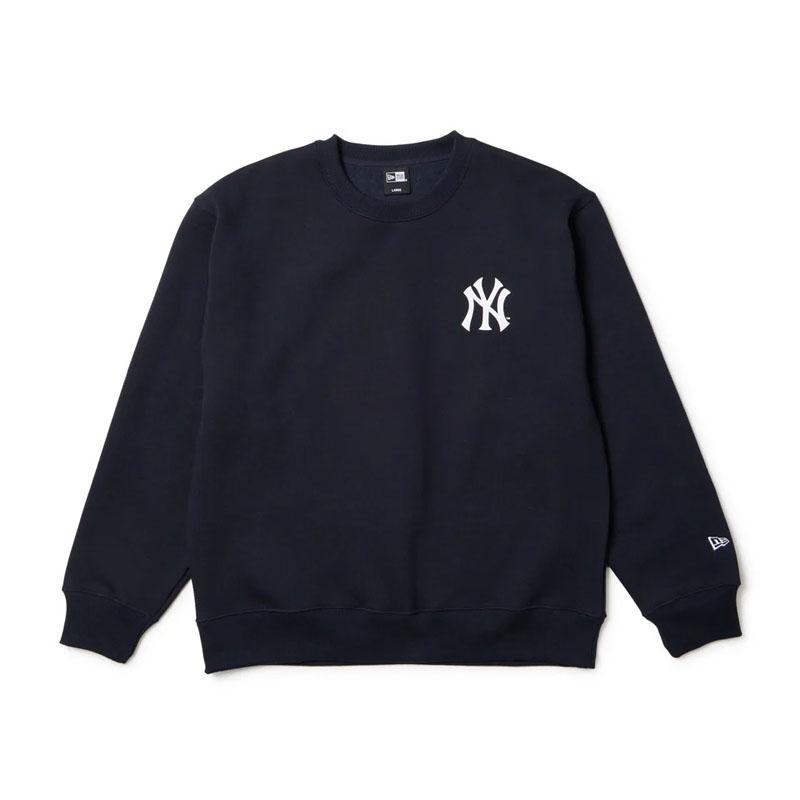 NEW ERA（ニューエラ） トレーナー 裏起毛 オーバーサイズド