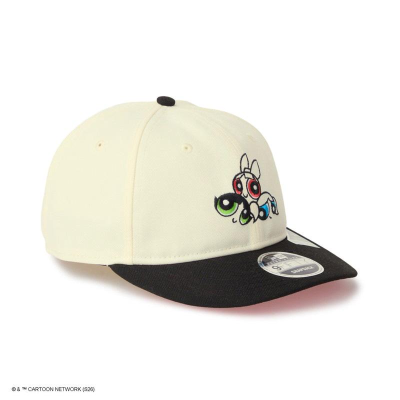 NEW ERA（ニューエラ） ユニセックス キャップ パワーパフ ガールズ RC