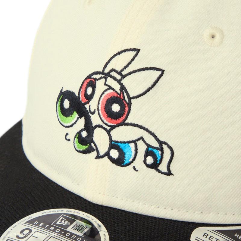 NEW ERA（ニューエラ） ユニセックス キャップ パワーパフ ガールズ RC