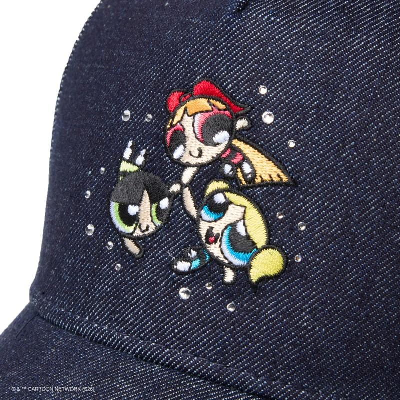 NEW ERA（ニューエラ） メンズ キャップ 帽子 レディース パワーパフ
