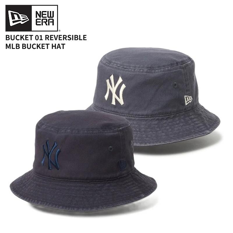 NEW ERA（ニューエラ） ユニセックス バケットハット 帽子 バケット01