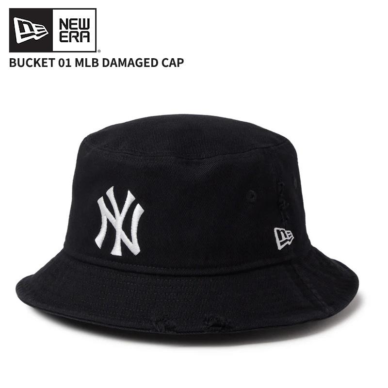 NEW ERA（ニューエラ） バケットハット バケハ メンズ レディース