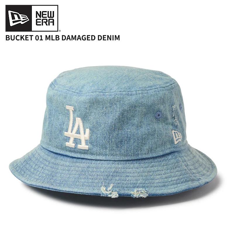 NEW ERA（ニューエラ） バケットハット バケハ メンズ レディース