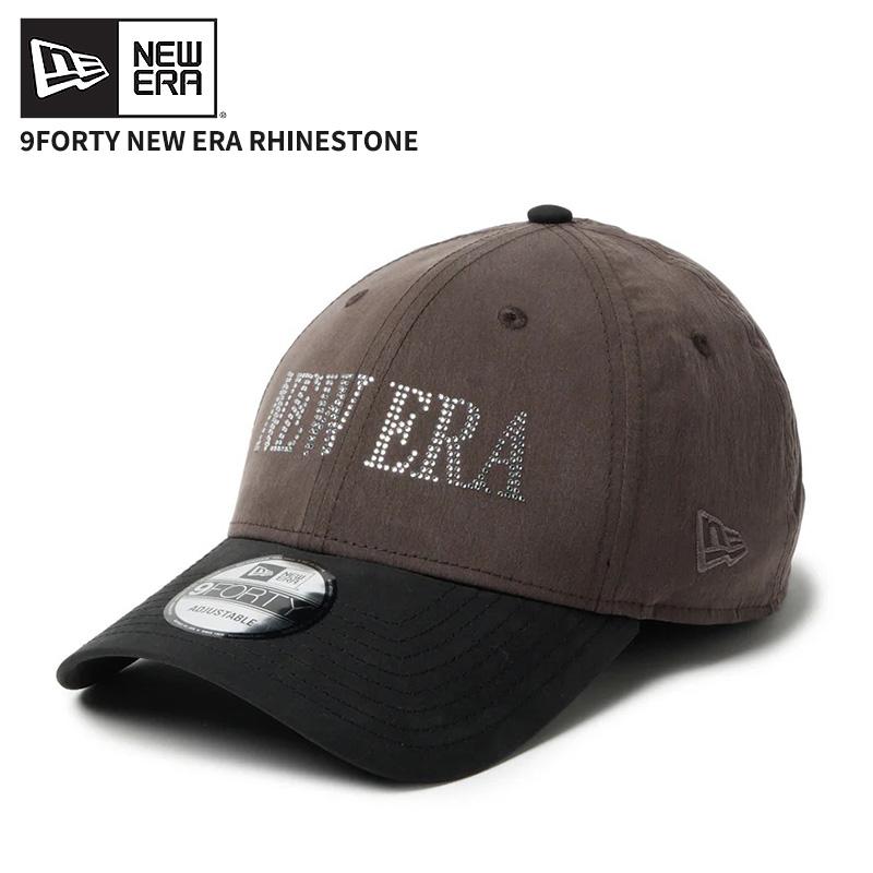 NEW ERA（ニューエラ） ユニセックス キャップ 帽子 9FORTY ライン