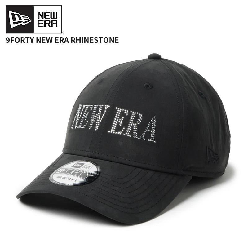 NEW ERA（ニューエラ） ユニセックス キャップ 帽子 9FORTY ライン