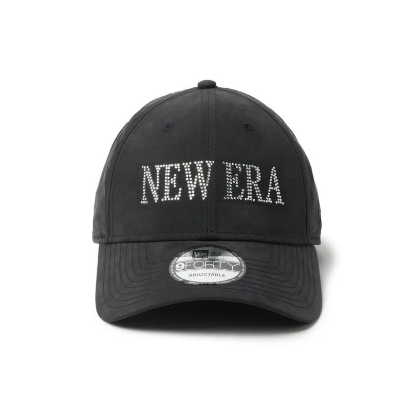 NEW ERA（ニューエラ） ユニセックス キャップ 帽子 9FORTY ライン