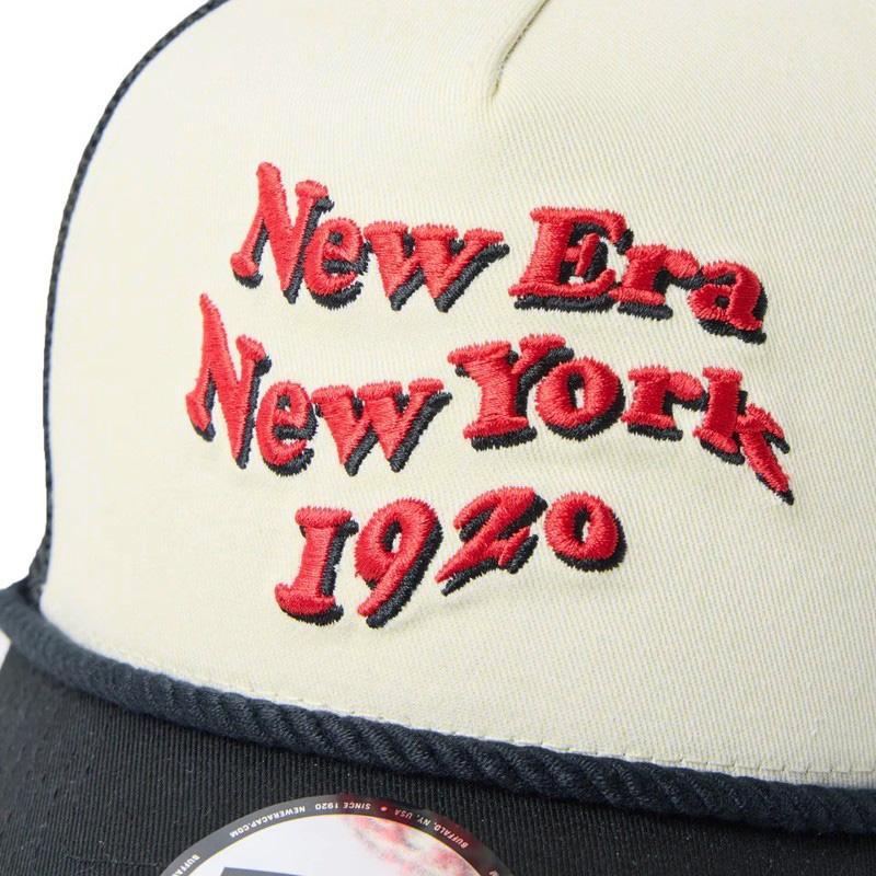NEW ERA（ニューエラ） ユニセックス メッシュキャップ 帽子 NEW ERA