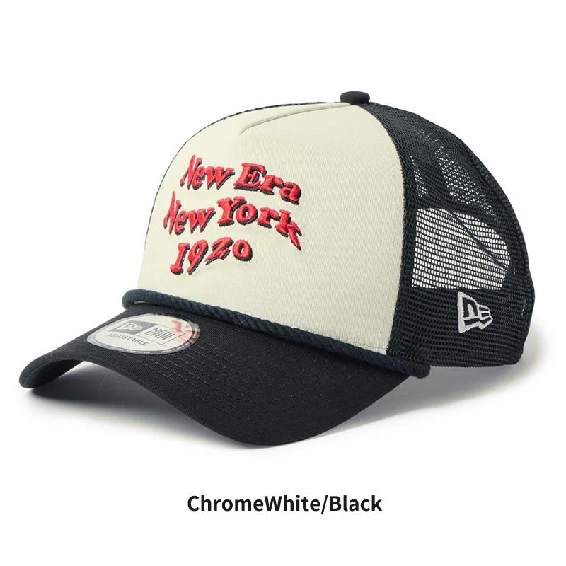 NEW ERA（ニューエラ） ユニセックス メッシュキャップ 帽子 NEW ERA