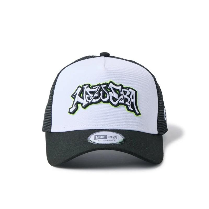 NEW ERA（ニューエラ） メッシュキャップ 帽子 メンズ レディース NEW