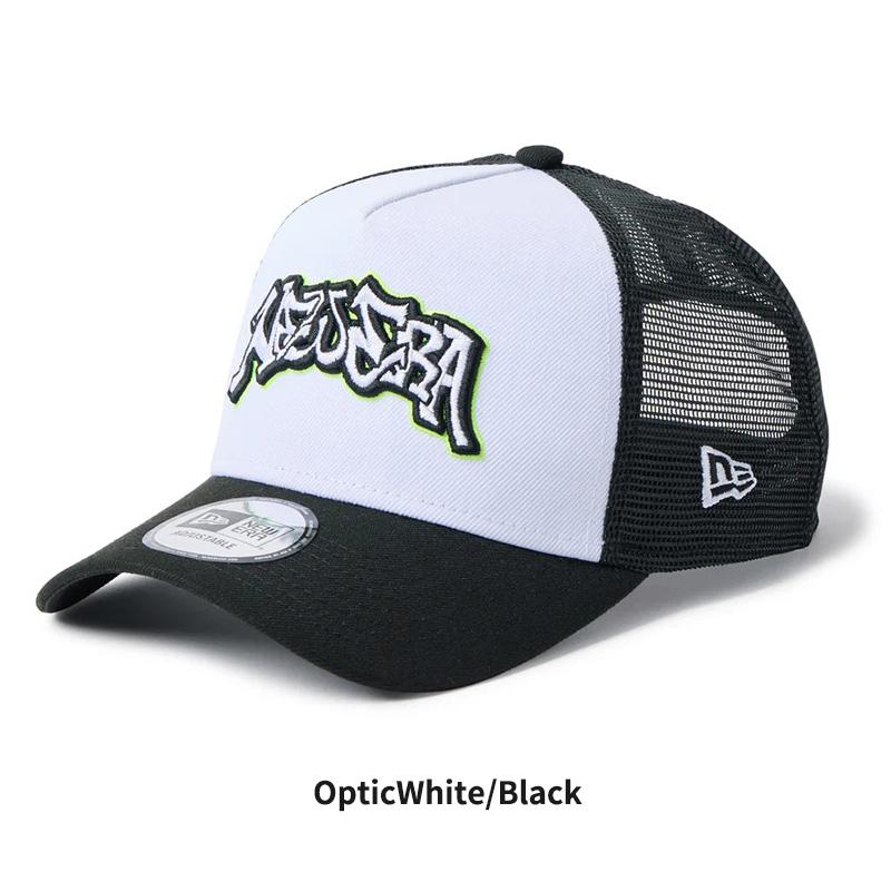 NEW ERA（ニューエラ） メッシュキャップ 帽子 メンズ レディース NEW