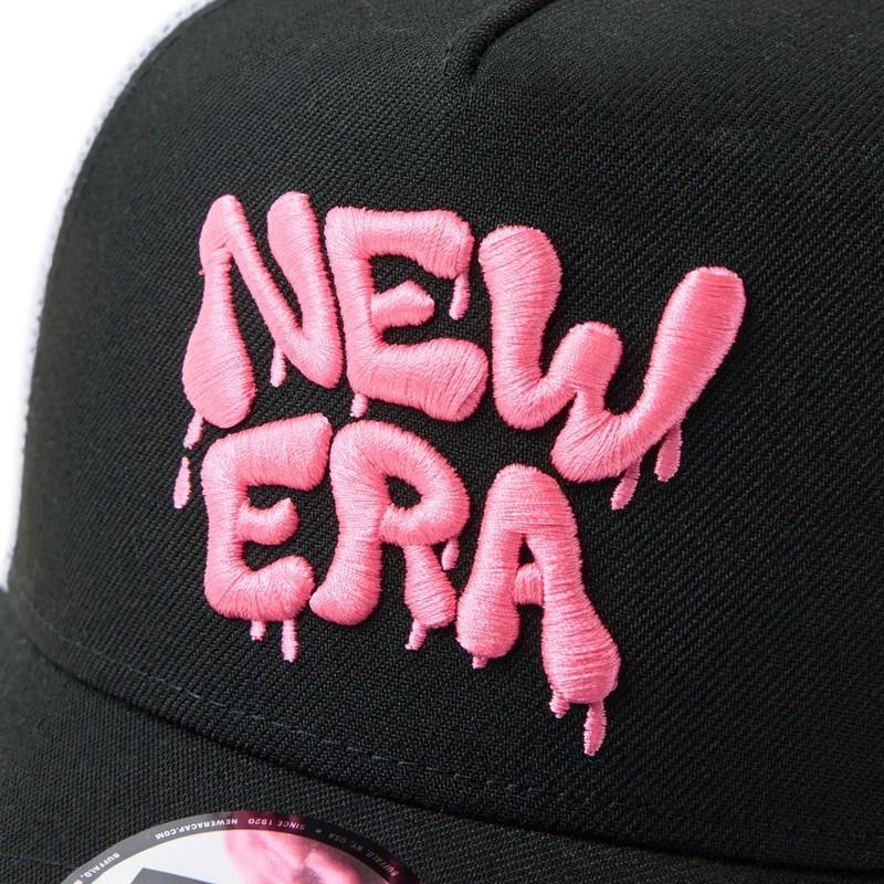 NEW ERA（ニューエラ） メッシュキャップ 帽子 メンズ レディース NEW