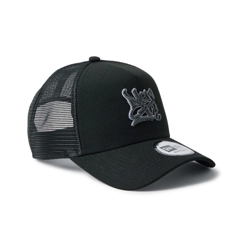 NEW ERA（ニューエラ） メッシュキャップ 帽子 メンズ レディース NEW