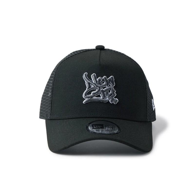 NEW ERA（ニューエラ） メッシュキャップ 帽子 メンズ レディース NEW