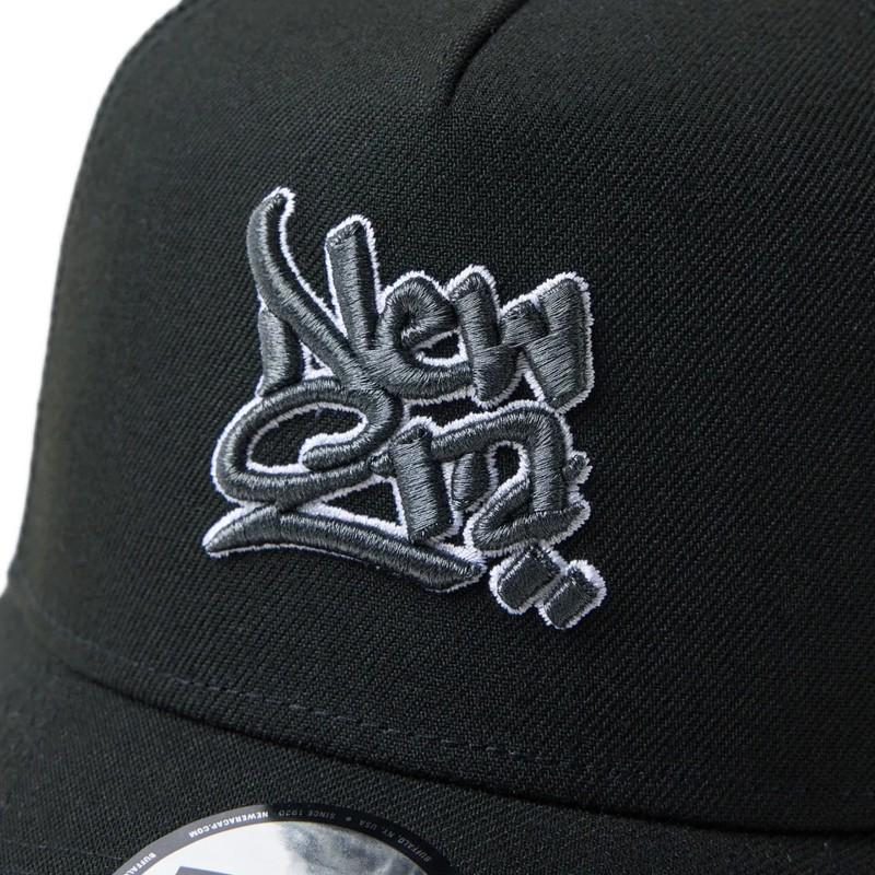 NEW ERA（ニューエラ） メッシュキャップ 帽子 メンズ レディース NEW