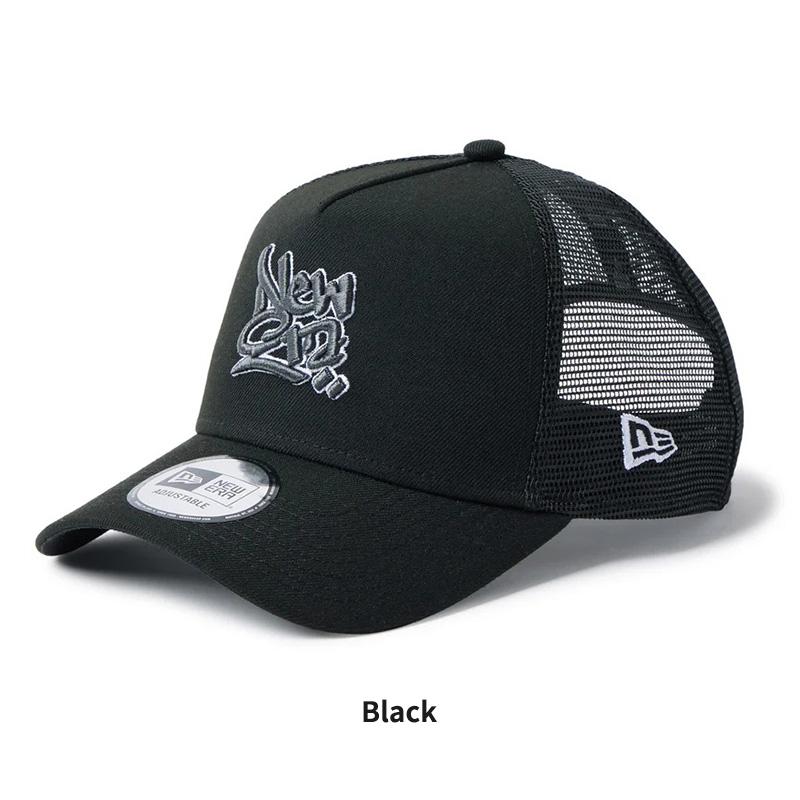 NEW ERA（ニューエラ） メッシュキャップ 帽子 メンズ レディース NEW