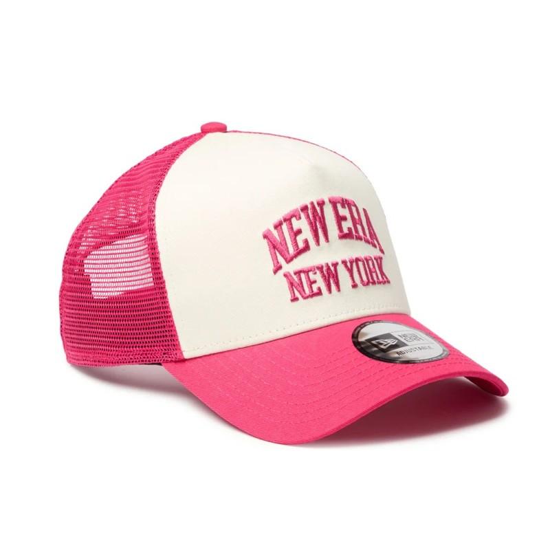 NEW ERA（ニューエラ） NEW ERA 9FORTY A-Frame トラッカー College