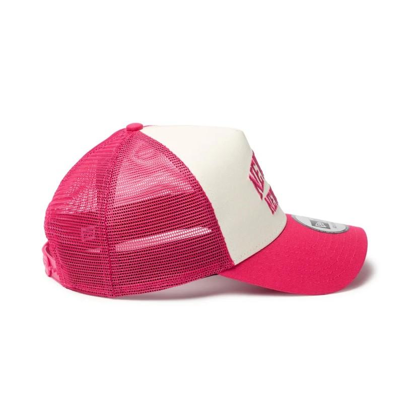 NEW ERA（ニューエラ） NEW ERA 9FORTY A-Frame トラッカー College