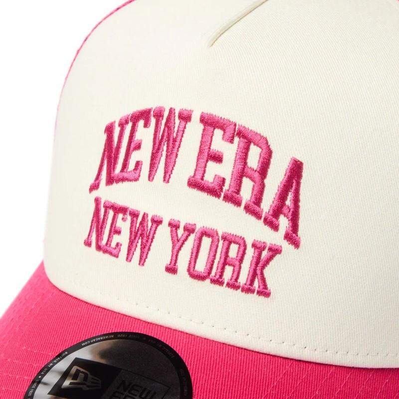 NEW ERA（ニューエラ） NEW ERA 9FORTY A-Frame トラッカー College