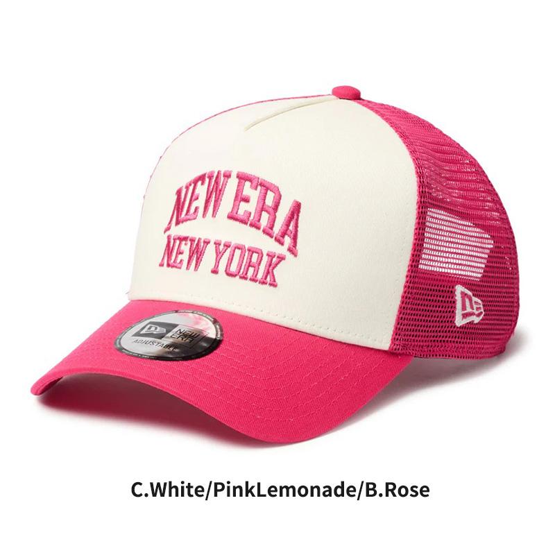 NEW ERA（ニューエラ） NEW ERA 9FORTY A-Frame トラッカー College