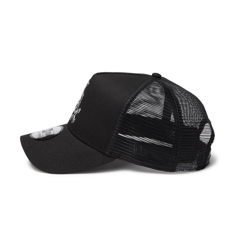 NEW ERA（ニューエラ） ユニセックス メッシュキャップ 帽子 9FORTY A