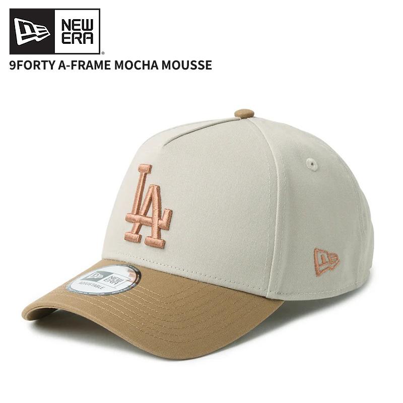 NEW ERA（ニューエラ） ユニセックス メッシュキャップ 帽子 9FORTY A