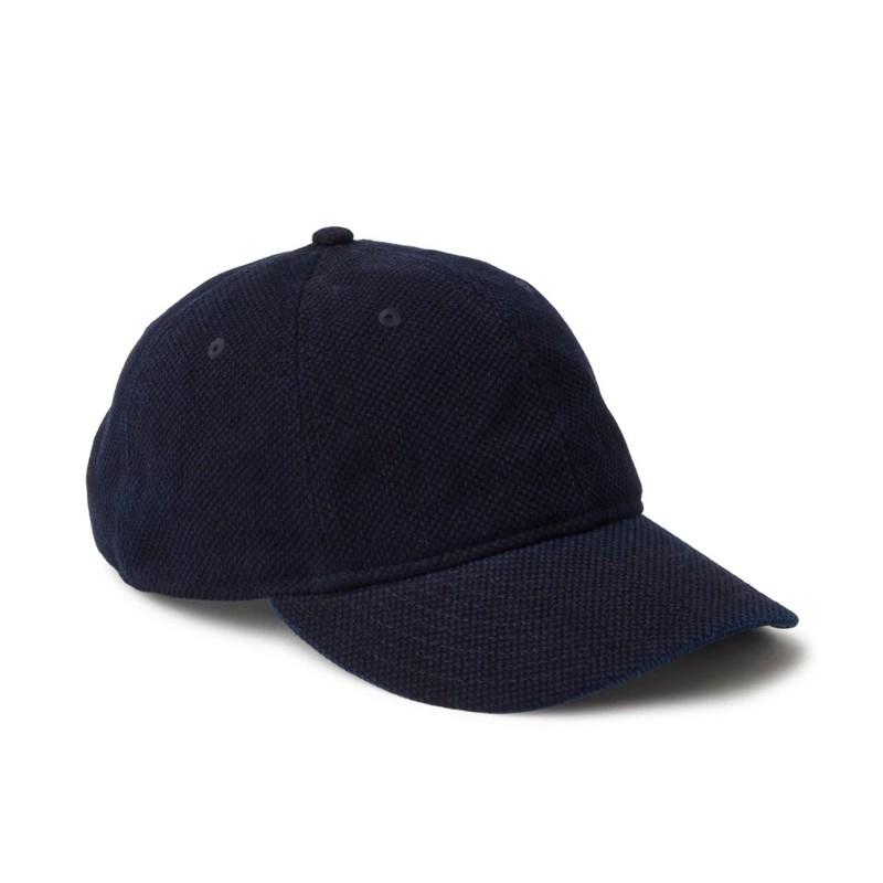 NEW ERA（ニューエラ） ユニセックス キャップ 帽子 9THIRTY 藍染め