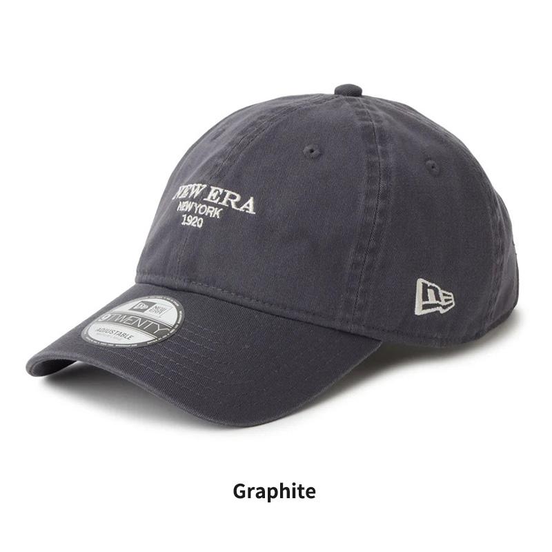NEW ERA（ニューエラ） ユニセックス キャップ 帽子 9TWENTY New Era