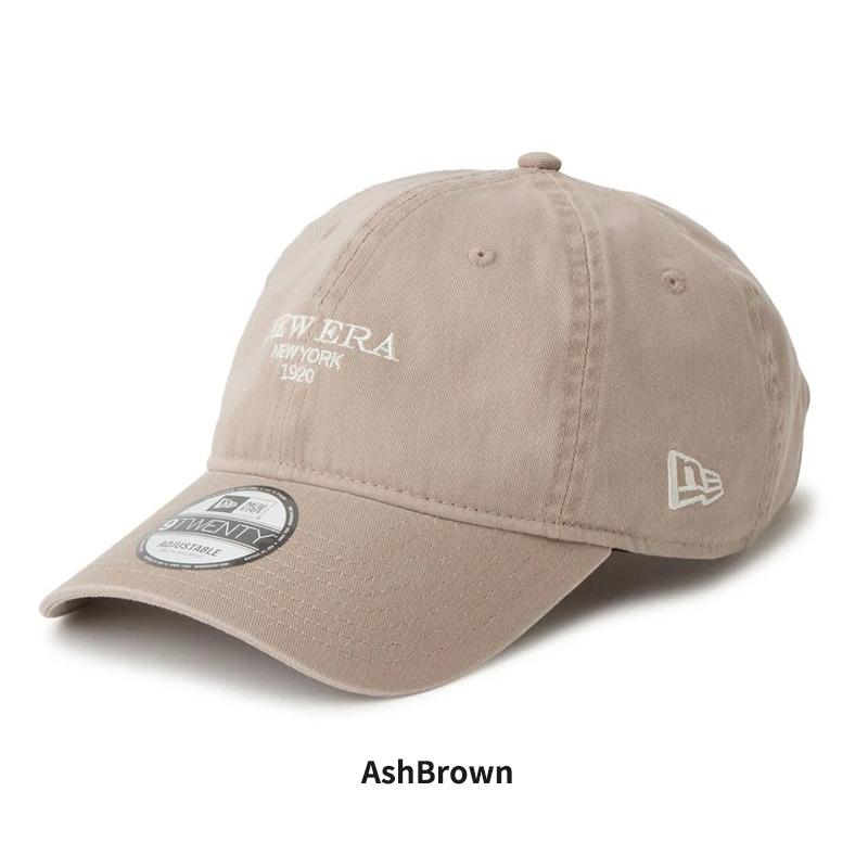 NEW ERA（ニューエラ） ユニセックス キャップ 帽子 9TWENTY New Era