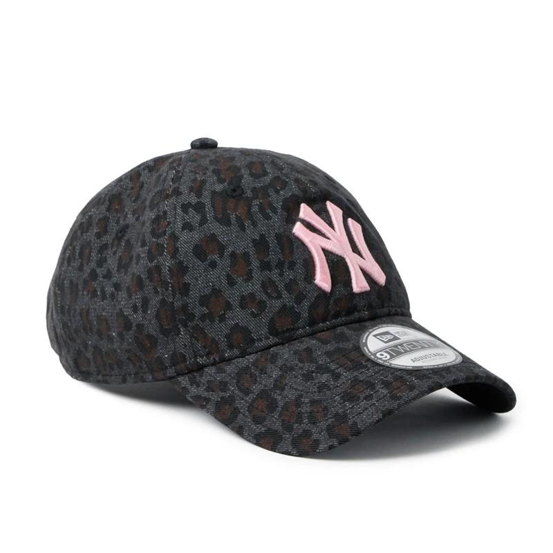 NEW ERA（ニューエラ） 9TWENTY レオパード キャップ レディース