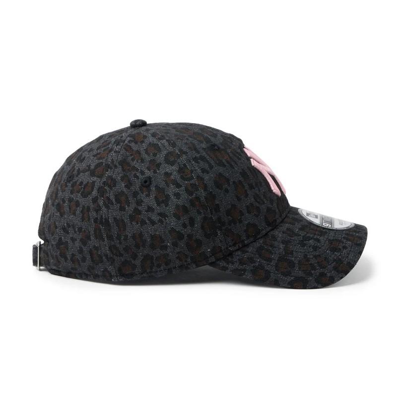 NEW ERA（ニューエラ） 9TWENTY レオパード キャップ レディース
