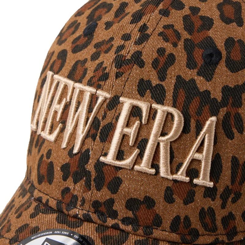 【完売品】NewEra Leopard レオパード ヒョウ柄　キャップ　Y2K NEWERA 920 Leopard｜WEGO（ウィゴー） – WEGO ONLINE STORE