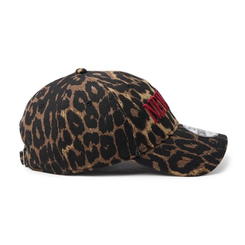 NEW ERA（ニューエラ） 9TWENTY レオパード キャップ レディース