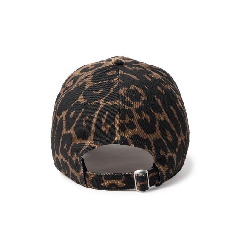 NEW ERA（ニューエラ） 9TWENTY レオパード キャップ レディース