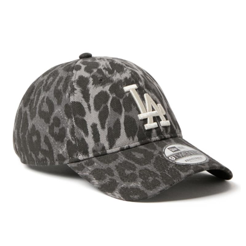 NEW ERA（ニューエラ） 9TWENTY レオパード キャップ レディース