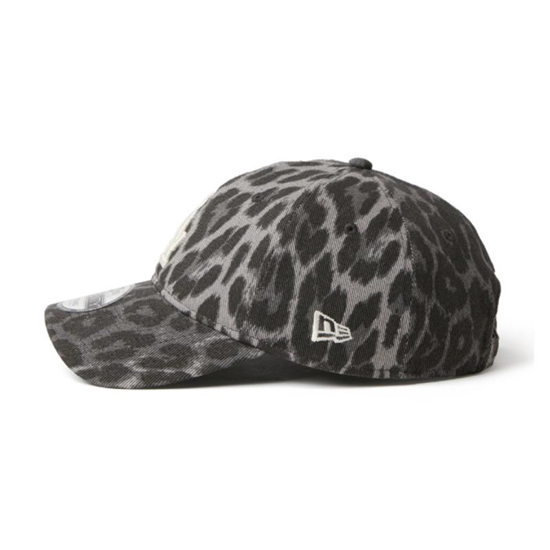 NEW ERA（ニューエラ） 9TWENTY レオパード キャップ レディース