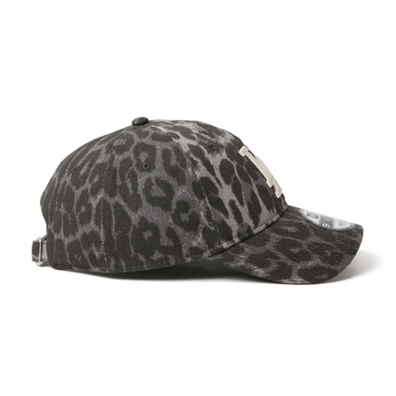 NEW ERA（ニューエラ） 9TWENTY レオパード キャップ レディース