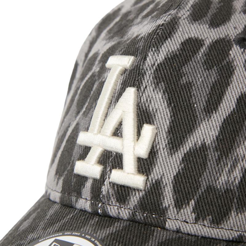 NEW ERA（ニューエラ） 9TWENTY レオパード キャップ レディース