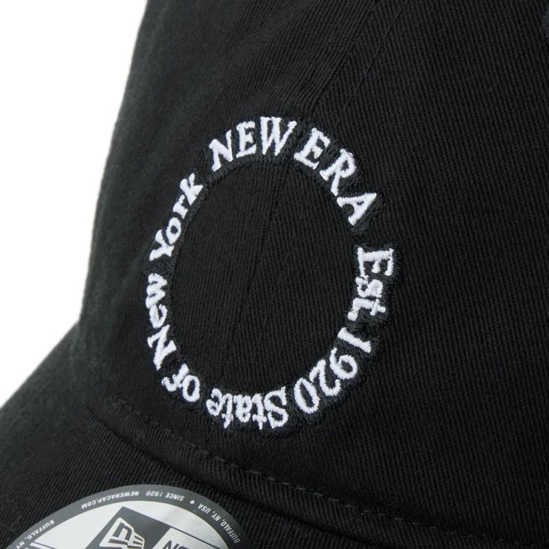 NEW ERA（ニューエラ） 9TWENTY サークルロゴ キャップ レディース