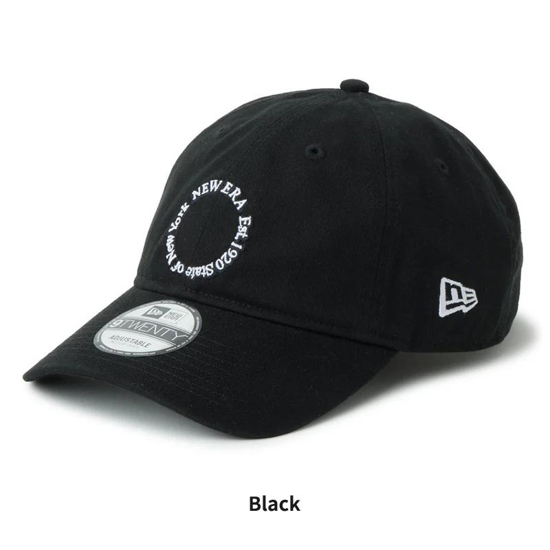 NEW ERA（ニューエラ） 9TWENTY サークルロゴ キャップ レディース