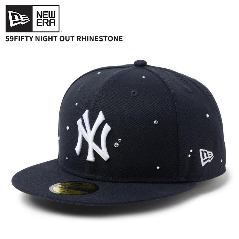 NEW ERA（ニューエラ） ユニセックス キャップ 帽子 59FIFTY ライン