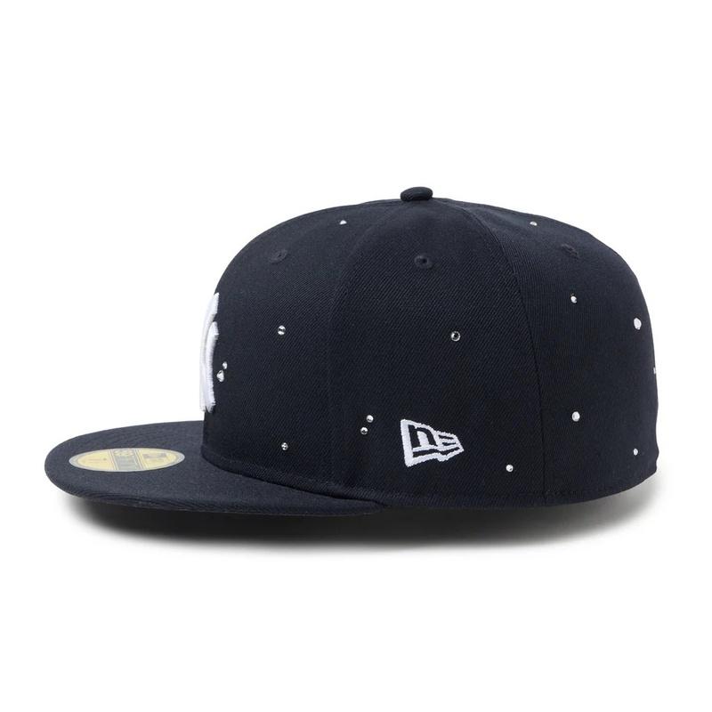 NEW ERA（ニューエラ） ユニセックス キャップ 帽子 59FIFTY ライン