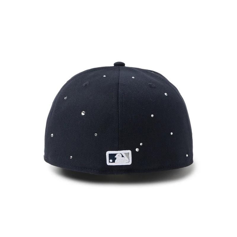 NEW ERA（ニューエラ） ユニセックス キャップ 帽子 59FIFTY ライン