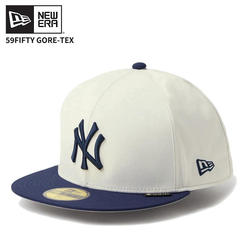 NEW ERA（ニューエラ） 59FIFTY MLB ゴアテックス メンズ キャップ