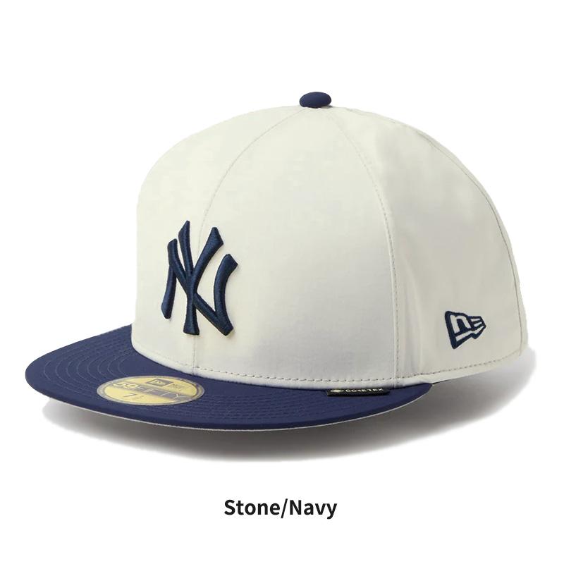 NEW ERA（ニューエラ） 59FIFTY MLB ゴアテックス メンズ キャップ