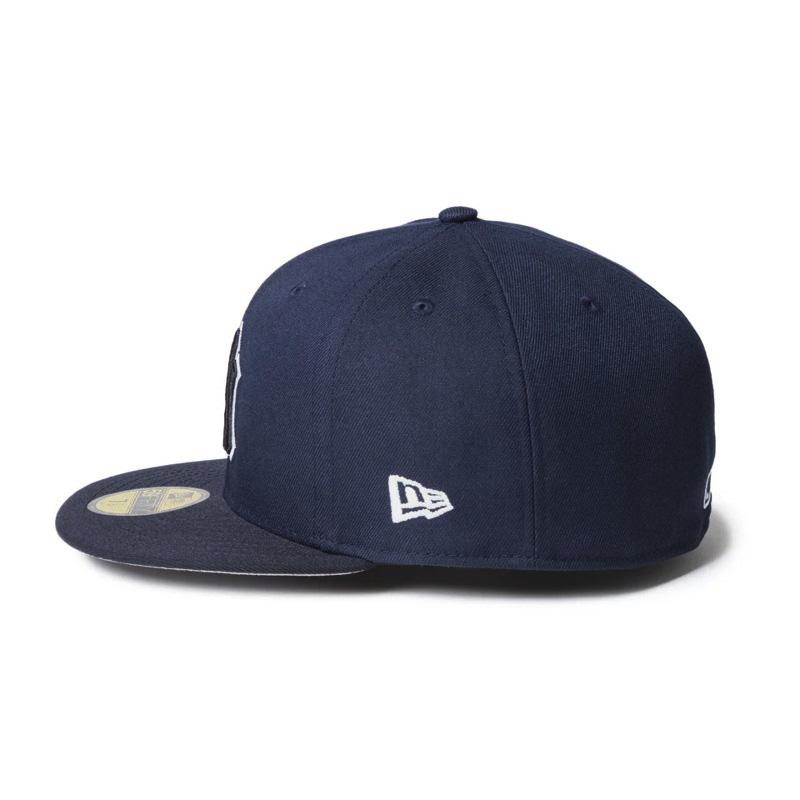 NEW ERA（ニューエラ） 蓄光 帽子 NEW ERA 59FIFTY MLB ニューヨーク