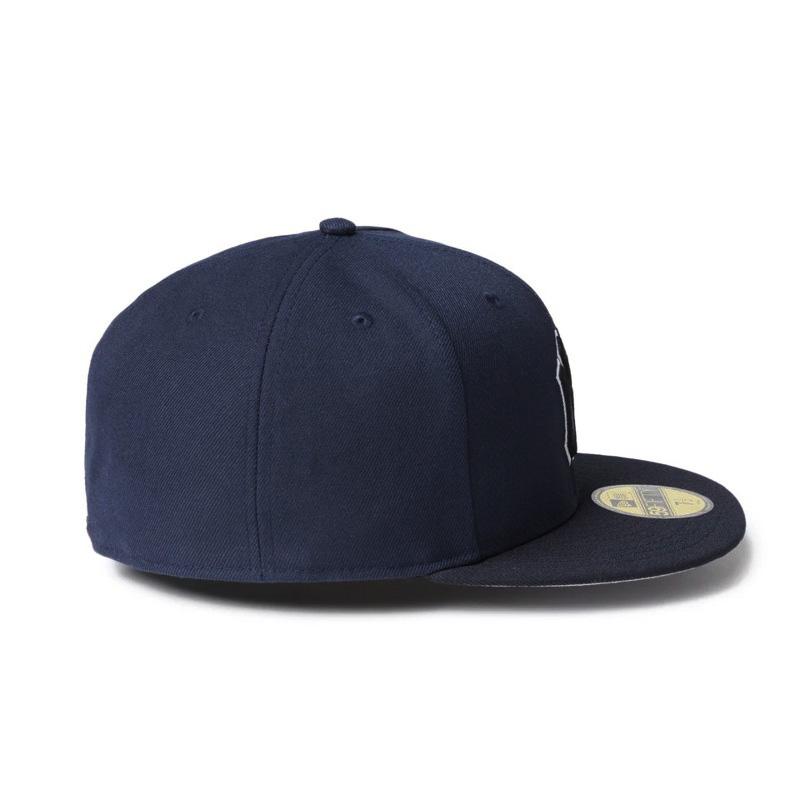 NEW ERA（ニューエラ） 蓄光 帽子 NEW ERA 59FIFTY MLB ニューヨーク