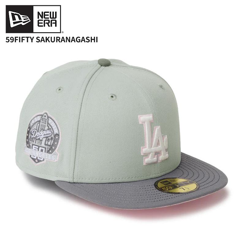 NEW ERA（ニューエラ） ユニセックス キャップ 59FIFTY 桜流し