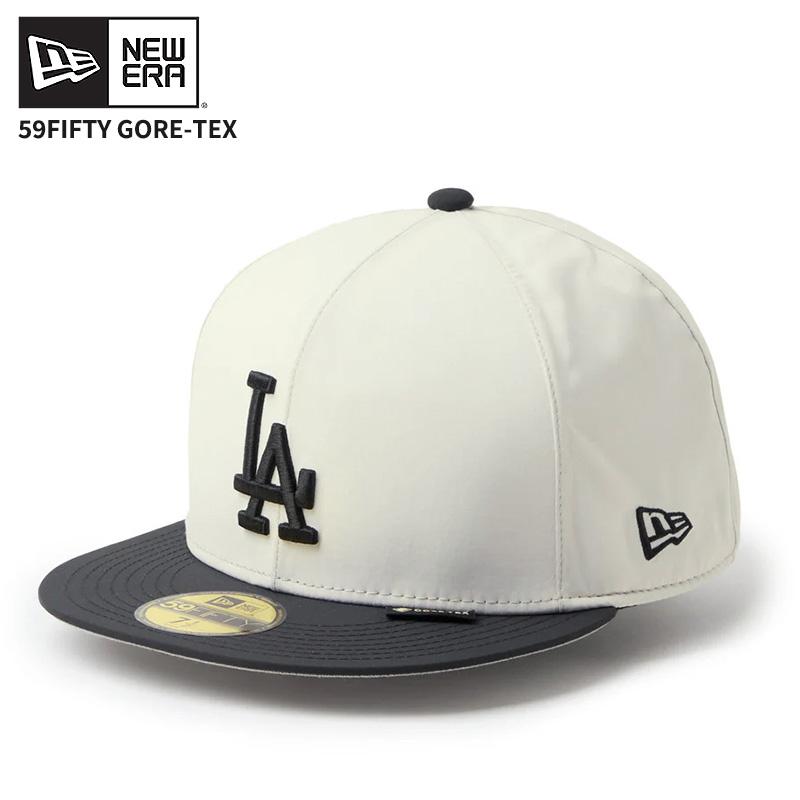 ソロイスト x ニューエラ ゴアテックス 59FIFTY キャップ 7-5/8 NEW ERA（ニューエラ） 59FIFTY MLB ゴアテックス メンズ キャップ