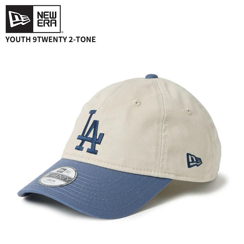 NEW ERA（ニューエラ） 9TWENTY キッズ キャップ 帽子 ロサンゼルス