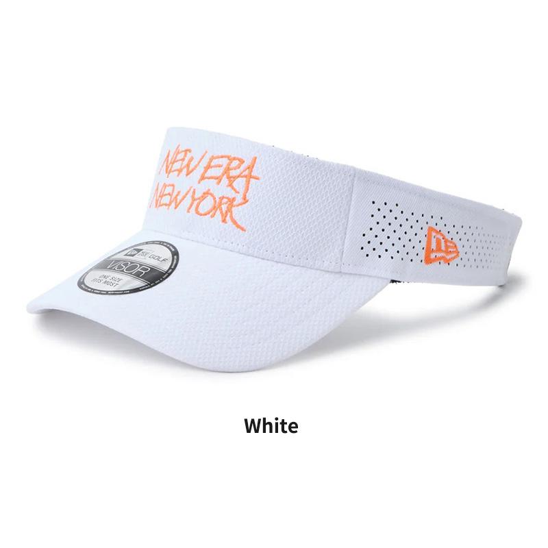 NEW ERA（ニューエラ） ゴルフ サンバイザー ユニセックス NEW ERA
